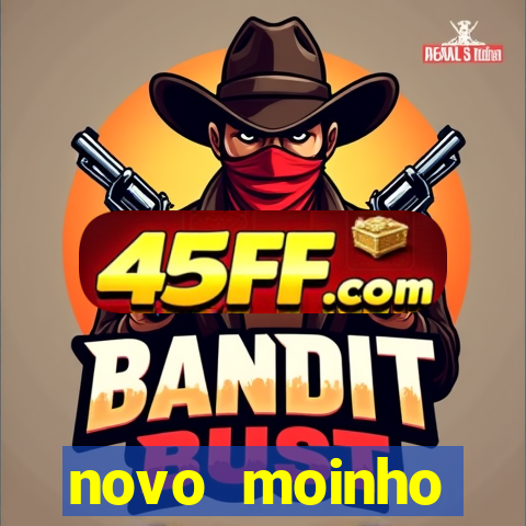 novo moinho fluminense bunge (projeto azul)